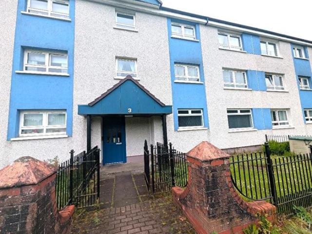 2 Bedroom Flat To Rent In Lainshaw Drive, Castlemilk, Glasgow, G45