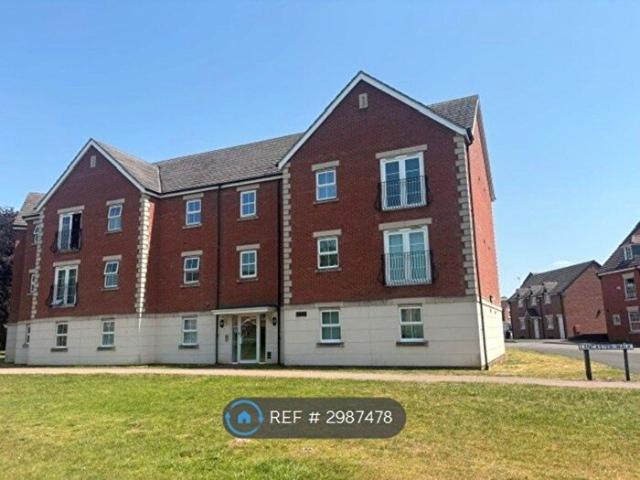 2 Bedroom Flat To Rent In Lancaster Walk, Melton Mowbray, LE13
