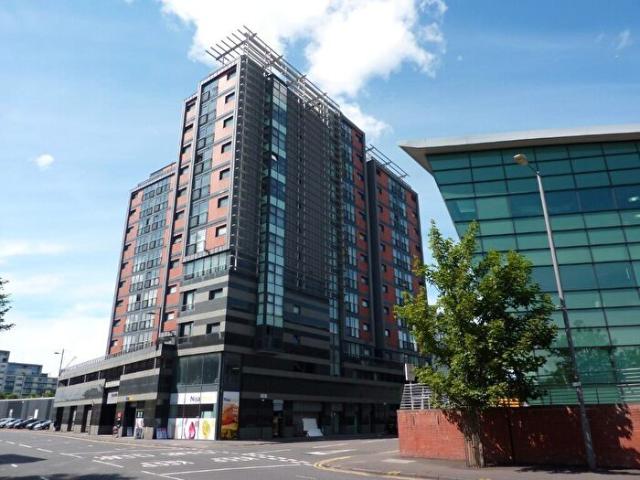 2 Bedroom Flat To Rent In Lancefield Quay, Glasgow, G3
