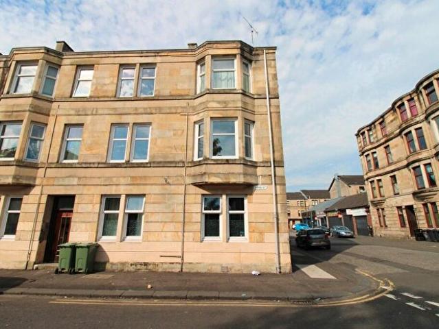 2 Bedroom Flat To Rent In Lang Street, Paisley, PA1