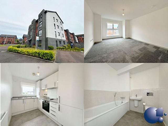2 Bedroom Flat To Rent In Lapwing Crescent, Ferry Village, Renfrew, PA4