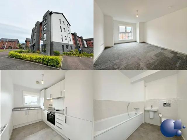 2 Bedroom Flat To Rent In Lapwing Crescent, Ferry Village, Renfrew, PA4