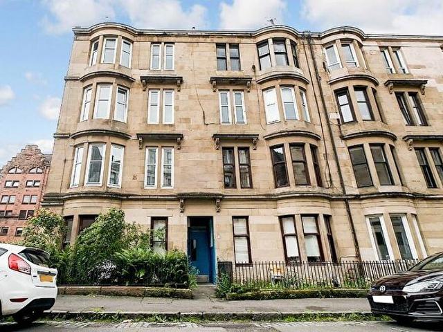 2 Bedroom Flat To Rent In Lawrie Street, Glasgow, G11