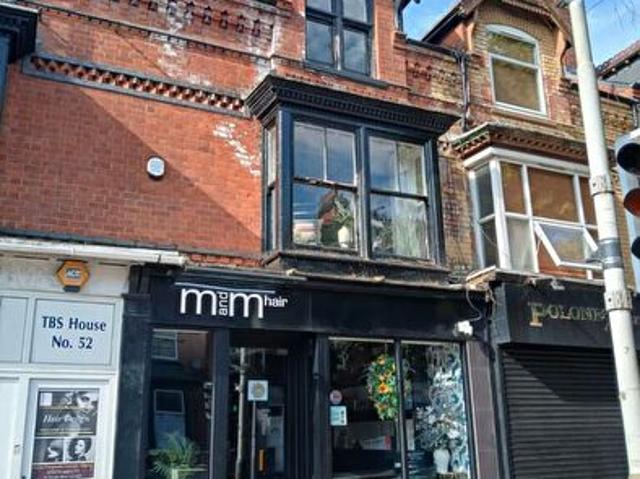 2 Bedroom Flat To Rent In Latimer Street, Leicester, LE3