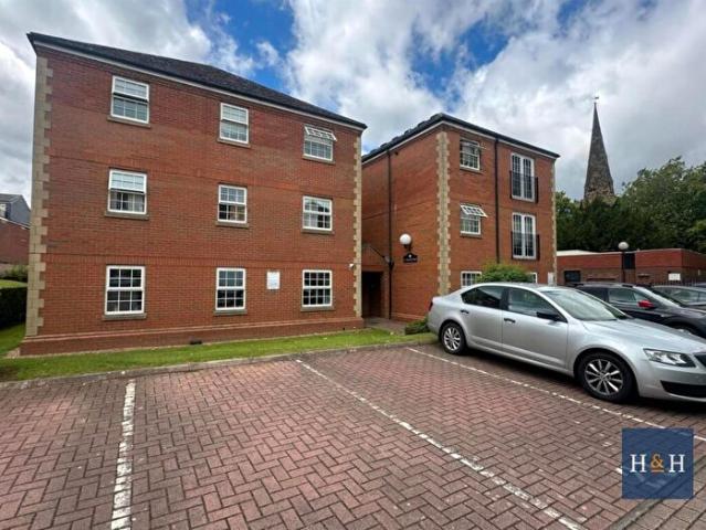 2 Bedroom Flat To Rent In Latymer Court, Town Centre, NN1