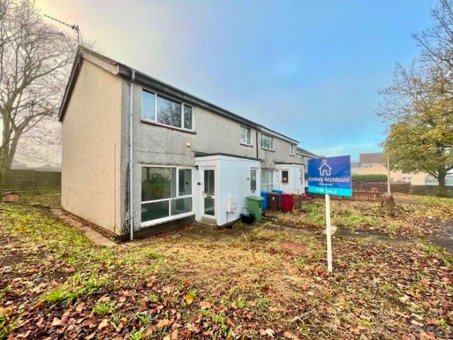 2 Bedroom Flat To Rent In Laurel Square, Banknock, Falkirk, FK4