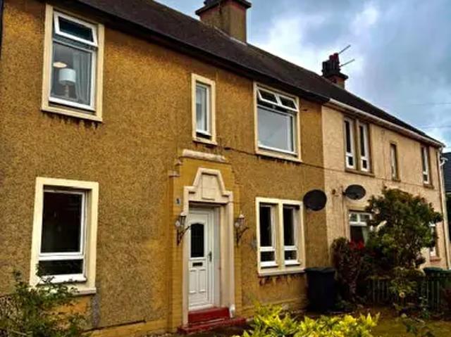 2 Bedroom Flat To Rent In Lee Crescent, Bishopbriggs, Glasgow, Lanarkshire, G64
