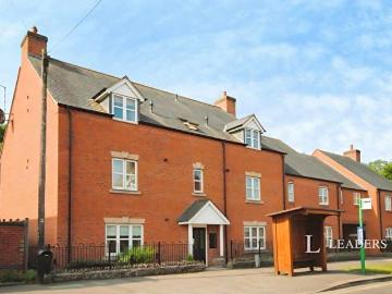 2 Bedroom Flat To Rent In Leicester Road, Quorn, LE12