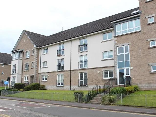 2 Bedroom Flat To Rent In /, Leven Street, Dumbarton, G82