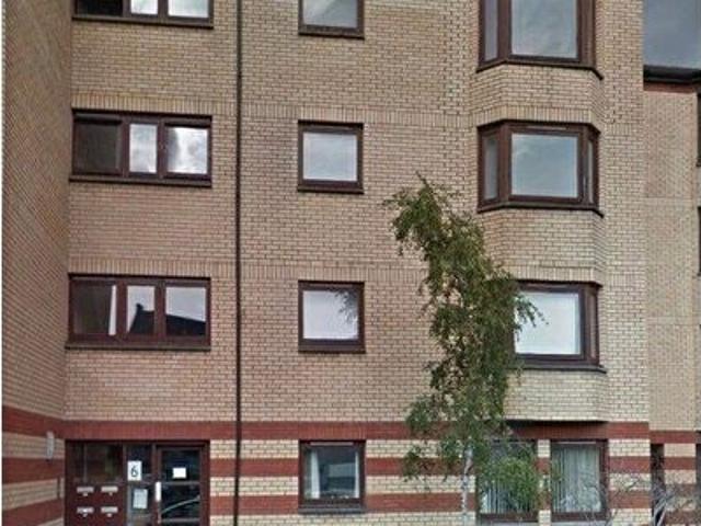 2 Bedroom Flat To Rent In Leyden Court, Glasgow, G20