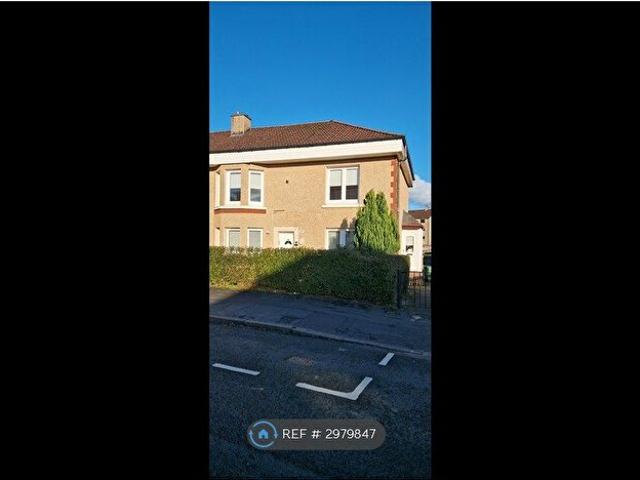 2 Bedroom Flat To Rent In Liberton Street, Glasgow, G33