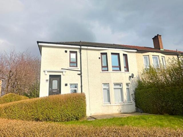 2 Bedroom Flat To Rent In Liberton Street, Glasgw, G33