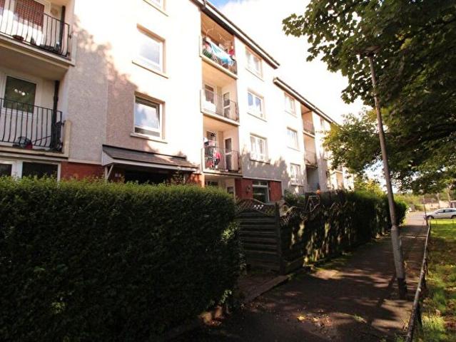 2 Bedroom Flat To Rent In Lochburn Close, Maryhill, G20