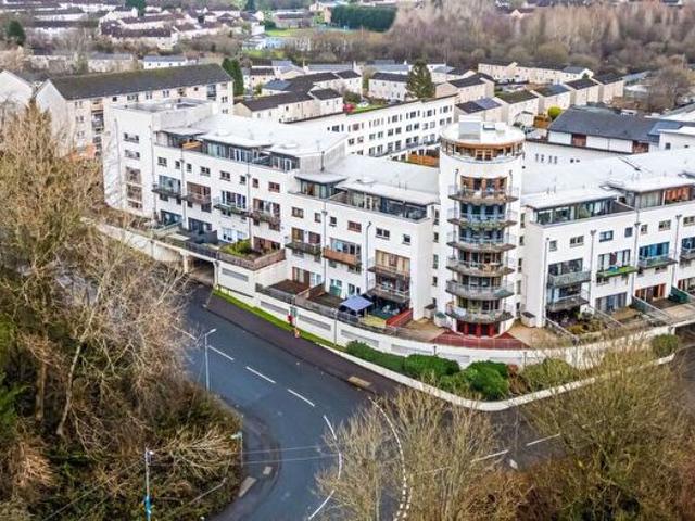 2 Bedroom Flat To Rent In Lochburn Gate, Glasgow, G20