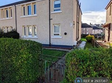2 Bedroom Flat To Rent In Lochfield Road, Paisley, PA2