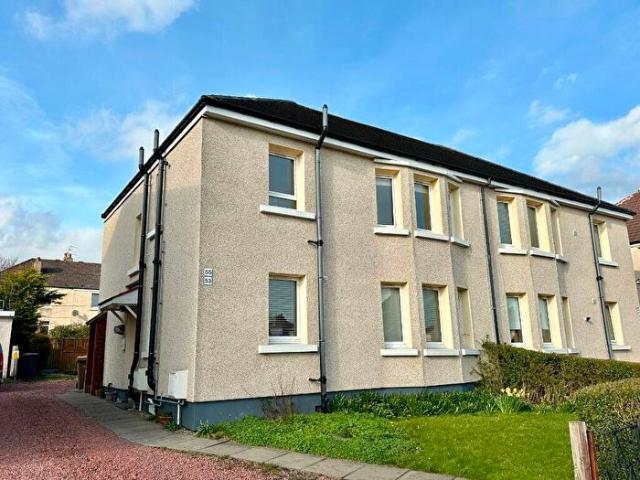 2 Bedroom Flat To Rent In Lochfield Road, Paisley, Renfrewshire, PA2