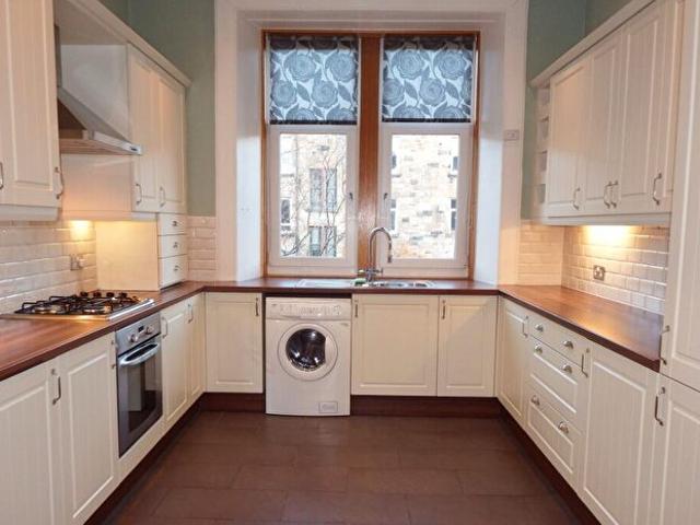 2 Bedroom Flat To Rent In Lochleven Road, Battlefield, Glasgow, G42