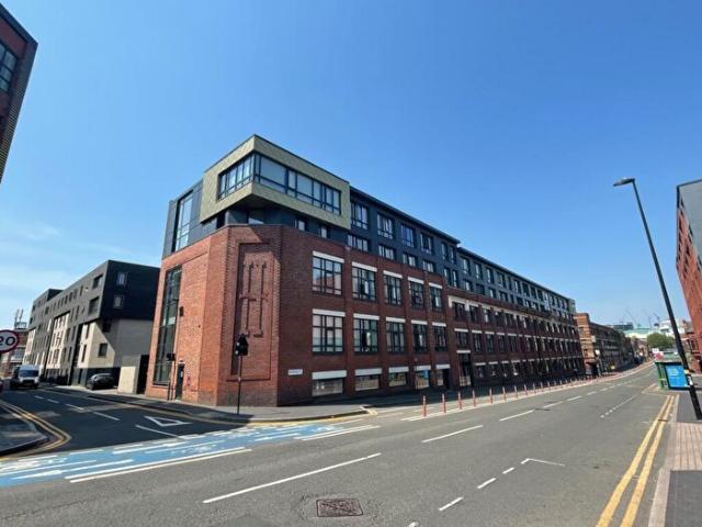 2 Bedroom Flat To Rent In Lombard Street, Birmingham, West Midlands, B12