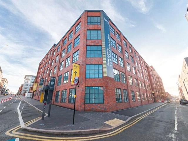 2 Bedroom Flat To Rent In Lombard Street, Digbeth, B12