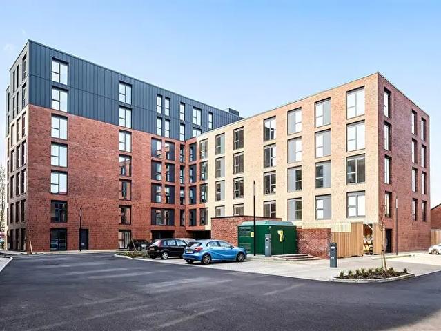 2 Bedroom Flat To Rent In Lombe House, Liversage Street, Derby, DE1