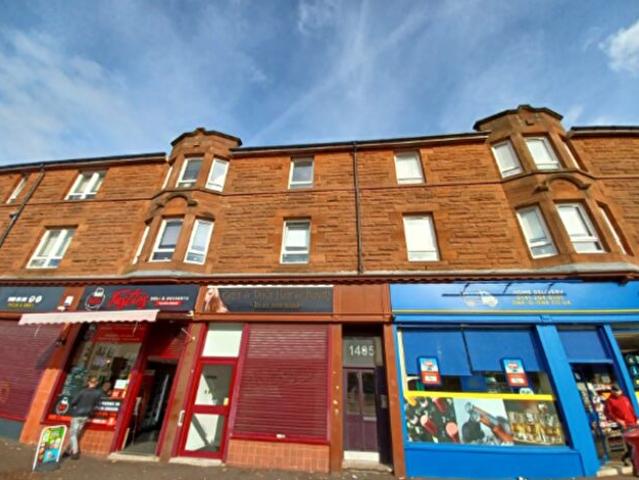 2 Bedroom Flat To Rent In, London Road, G31