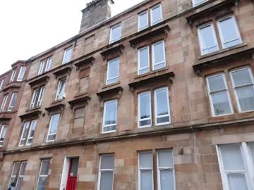 2 Bedroom Flat To Rent In, Lorne Street Govan, Cessnock, Glasgow, G51