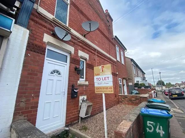 2 Bedroom Flat To Rent In Lowther Street, Coventry, CV2