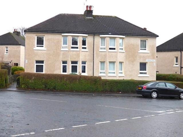 2 Bedroom Flat To Rent In Lounsdale Drive, Paisley, PA2
