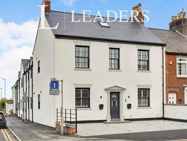 2 Bedroom Flat To Rent In Loughborough Road, Quorn, LE12