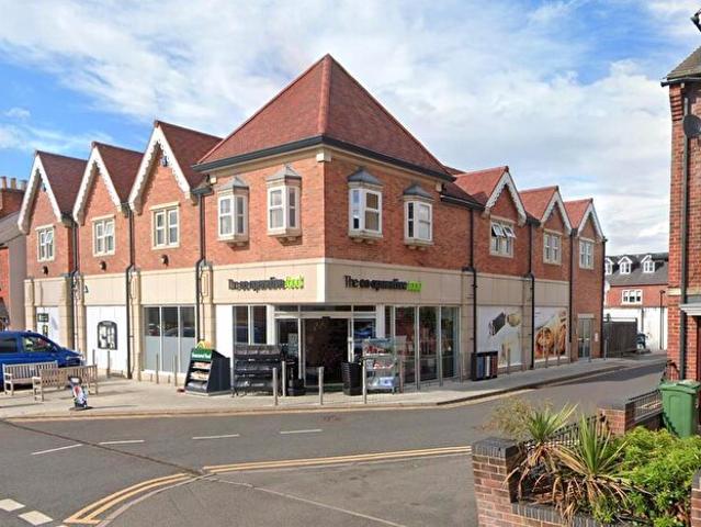 2 Bedroom Flat To Rent In Loughborough Road, Quorn, Loughborough, LE12