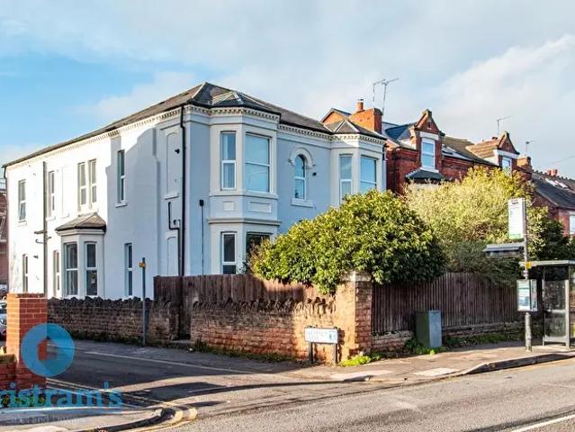2 Bedroom Flat To Rent In Loughborough Road, West Bridgford, NG2