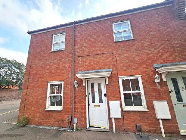 2 Bedroom Flat To Rent In Pytchley Street, Northampton, NN1