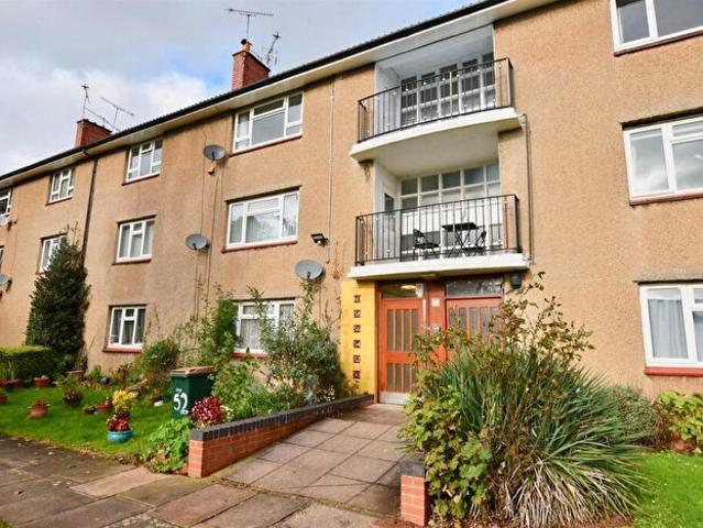 2 Bedroom Flat To Rent In Packington Avenue, Allesley Village, Coventry Two Bedroom Top Floor Flat, CV5