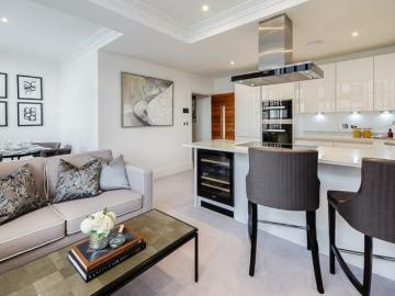 2 bedroom Flat to rent in Palace Wharf, Rainville Road, London, Hammersmith, W6