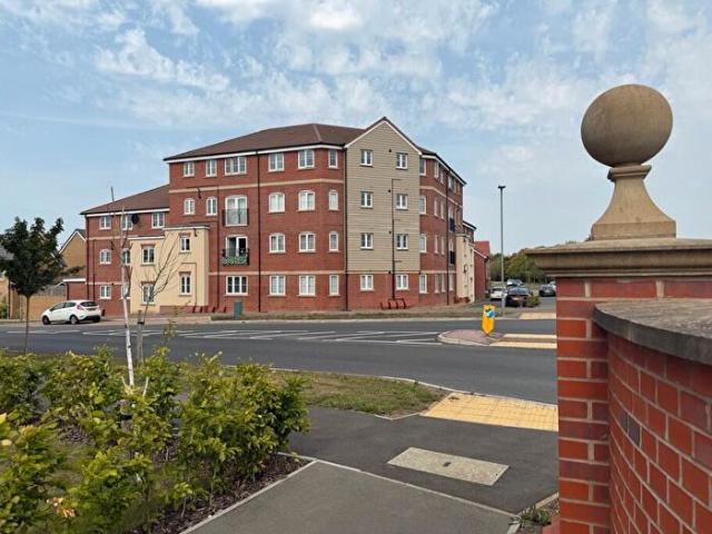 2 Bedroom Flat To Rent In Parrott Court, Newton Leys, MK3