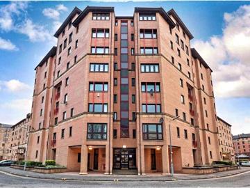 2 Bedroom Flat To Rent In Parsonage Square, Merchant City, G4