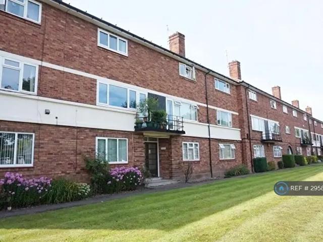 2 Bedroom Flat To Rent In Penns Court, Sutton Coldfield, B76