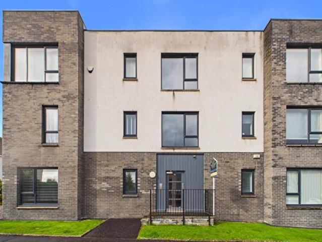2 Bedroom Flat To Rent In Peters Gate, G61