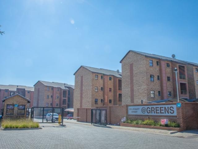 2 BEDROOM FLAT TO RENT IN PHILIP NEL PARK