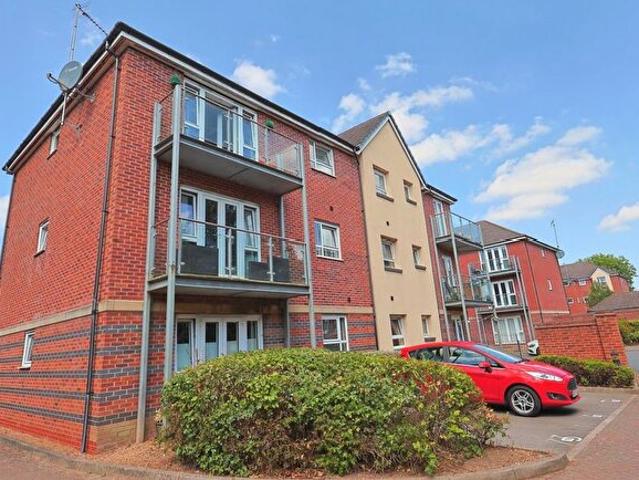 2 Bedroom Flat To Rent In Philmont Court, Coventry, CV4