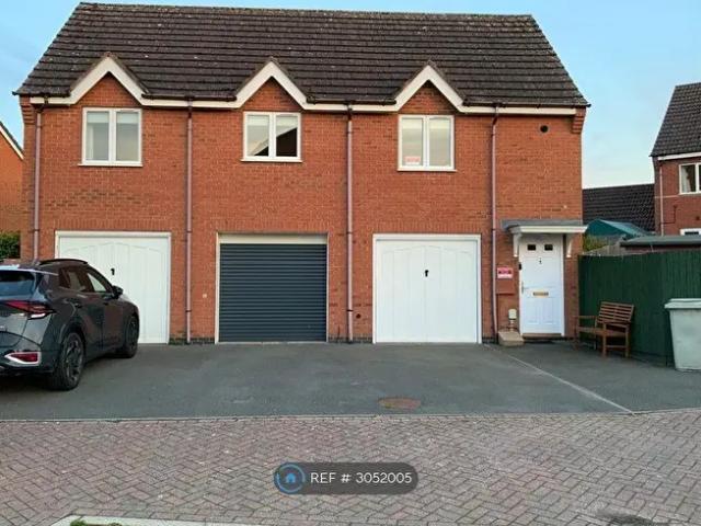 2 Bedroom Flat To Rent In Pilton Close, Oakham, LE15
