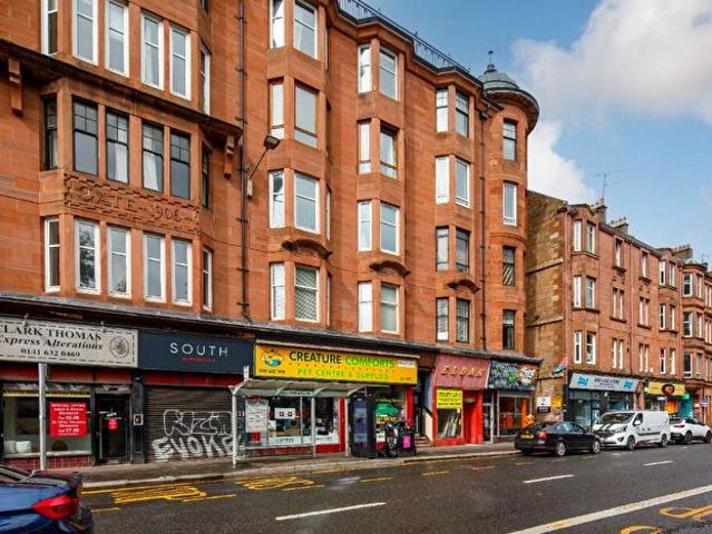 2 Bedroom Flat To Rent In Pollokshaws Road, G41