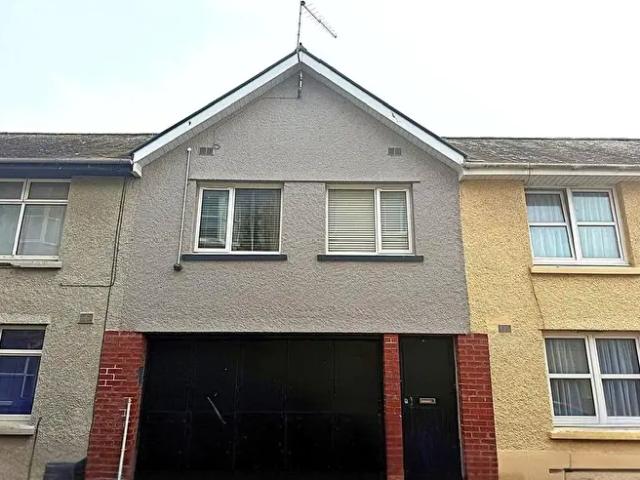 2 Bedroom Flat To Rent In Portland Road, Aberystwyth, SY23
