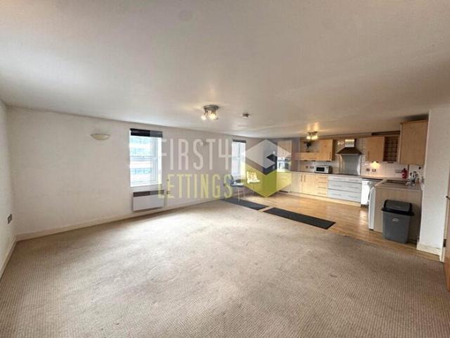 2 Bedroom Flat To Rent In Princess Road East, City Centre, LE1
