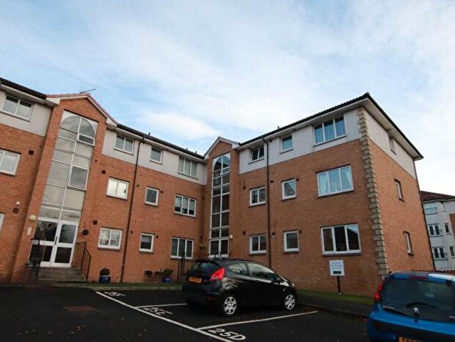2 Bedroom Flat To Rent In Queen Elizabeth Court, Clydebank, G81