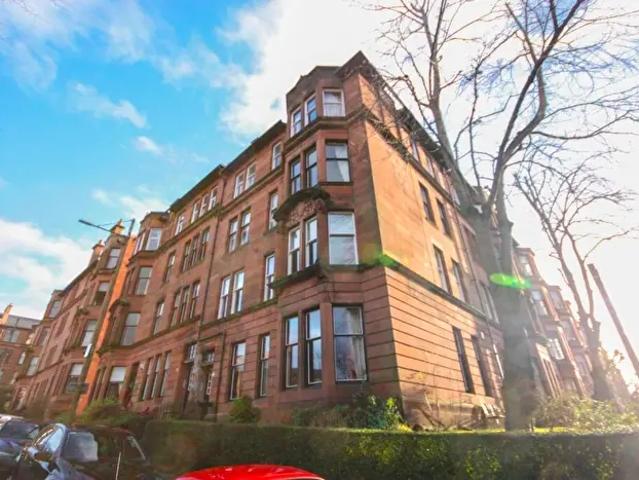 2 Bedroom Flat To Rent In Queensborough Gardens, Flat /, Glasgow, G12