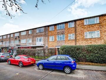 2 Bedroom Flat To Rent In Rugby Road, Leamington Spa, CV32