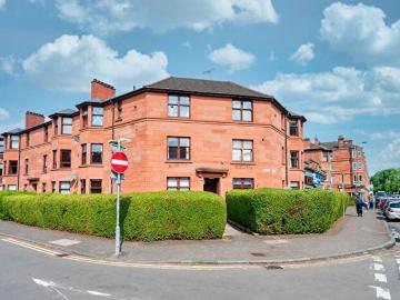 2 Bedroom Flat To Rent In Ruel Street, Flat, Mount Florida, Glasgow, G44