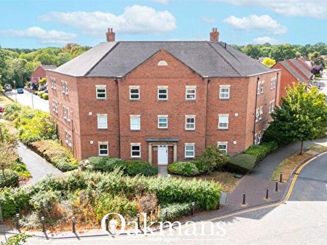 2 Bedroom Flat To Rent In Rumbush Lane, Solihull, B90