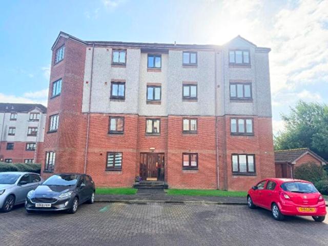 2 Bedroom Flat To Rent In Russell Street, Johnstone, PA5